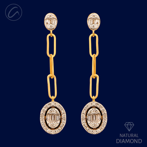 sparkling-hanging-oval-diamond-18k-gold-hanging-earrings