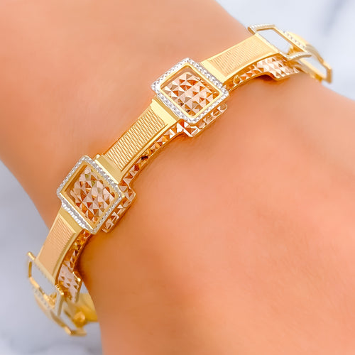 fashionable-lush-22k-gold-bangle