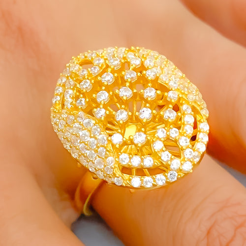luscious-oval-22k-gold-cz-statement-ring