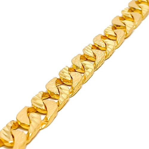jazzy-bold-22k-gold-mens-bracelet