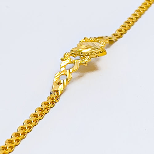 intricate-heart-22k-gold-baby-bracelet