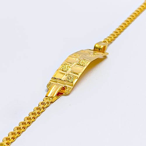 lovely-engraved-22k-gold-baby-bracelet