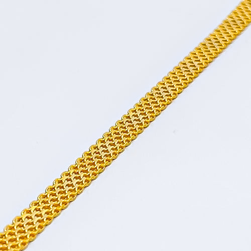 attractive-fine-22k-gold-baby-bracelet
