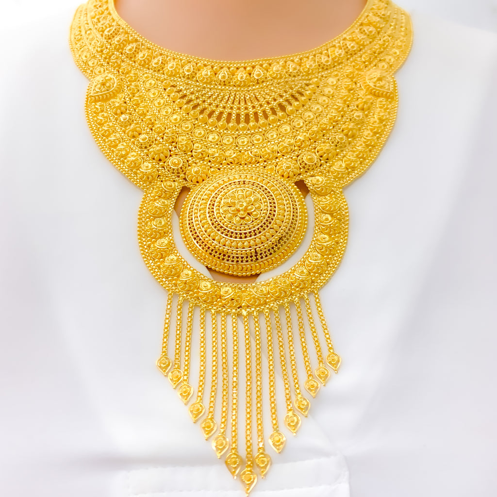 服/ファッション 22k gold 47g bridal set IMG_E8087_ed5078a6-78d6-4d3c-