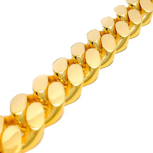 ethereal-dazzling-22k-gold-mens-bracelet