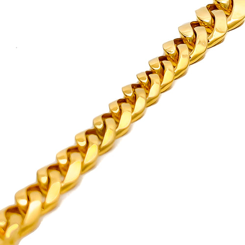 iconic-beautiful-22k-gold-mens-bracelet