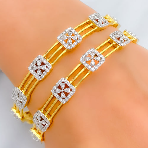 18k-gold-gorgeous-impressive-diamond-bangle