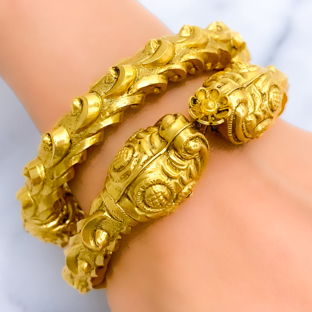 Hathi dant bangles price Clearance