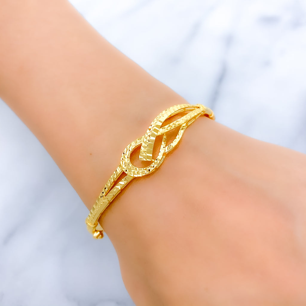 アクセサリー PRY STILL Curve Bangle size1 STILL Curve Bangle – PRY