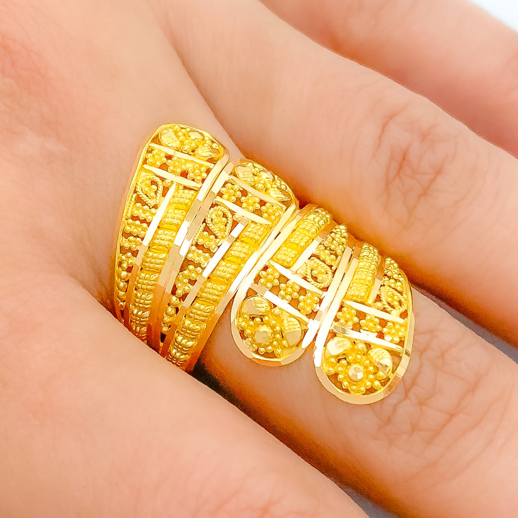 め*な様 DEAL DESIGN LEAF FLAME RING23号 IMG_8651_e82201b9-d721-4a85-