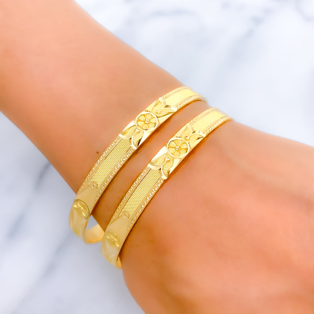CHIEKO + caviar bangle † gold CHIEKO + チエコプラス caviar bangle