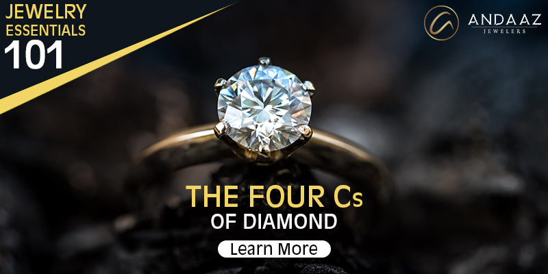 Diamond 101 - Understanding the 4 C's