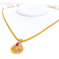 shimmering-luminous-22k-gold-cz-pendant