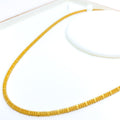 alternating-hollow-22k-gold-bead-chain-22