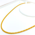 alternating-hollow-22k-gold-bead-chain-18