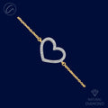 captivating-heart-shaped-diamond-18k-gold-bracelet
