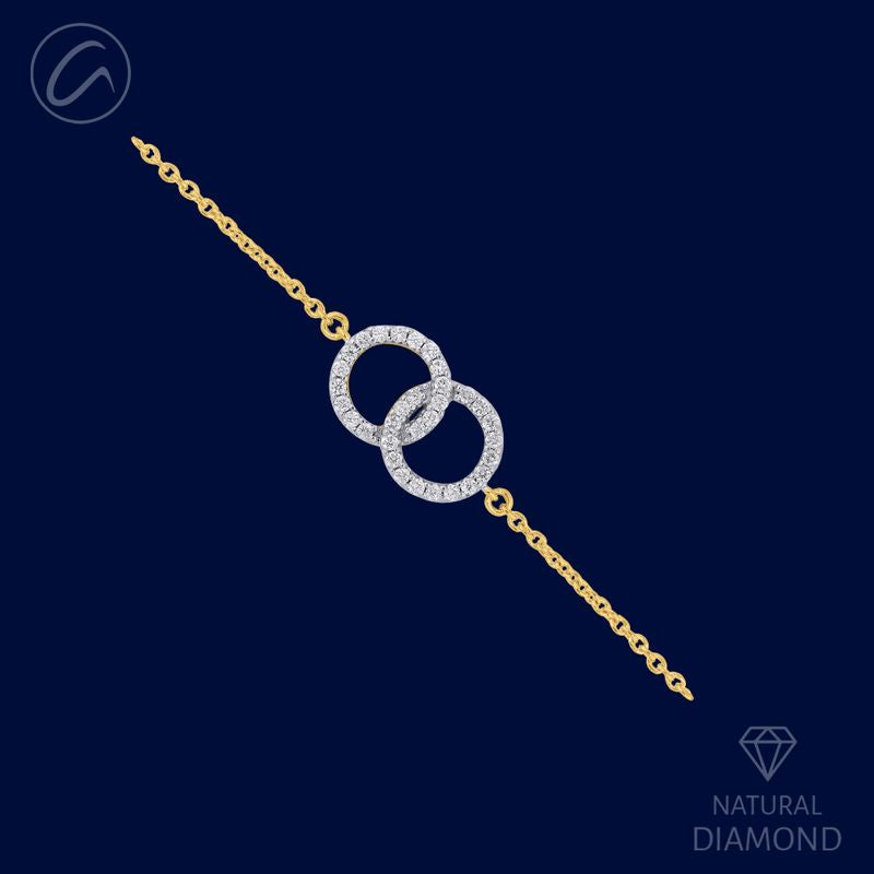 radiant-interlinked-loop-diamond-18k-gold-bracelet