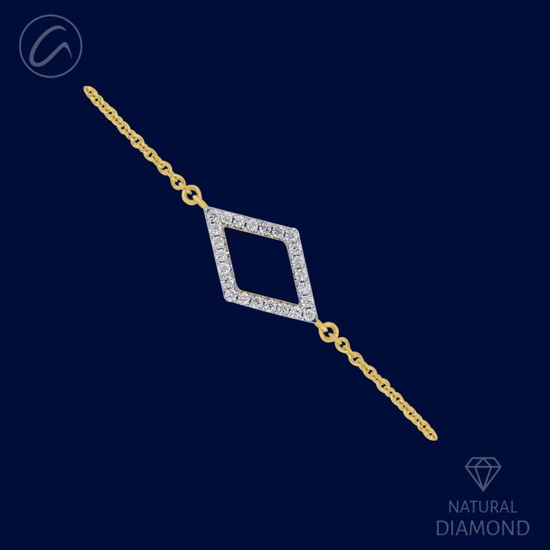 sparkling-sleek-geometric-diamond-18k-gold-bracelet