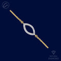 charming-marquise-shaped-diamond-18k-gold-bracelet