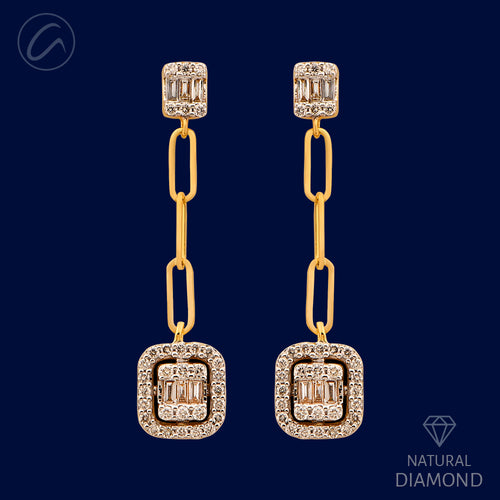 decorative-cushion-diamond-18k-gold-hanging-earrings