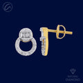 distinctive-dazzling-18k-gold-diamond-earrings