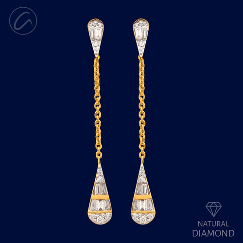 exclusive-elongated-drop-diamond-18k-gold-hanging-earrings