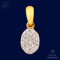 lightweight-oval-diamond-18k-gold-pendant