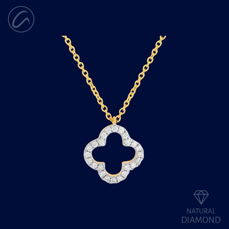 delightful-charming-18k-gold-diamond-necklace