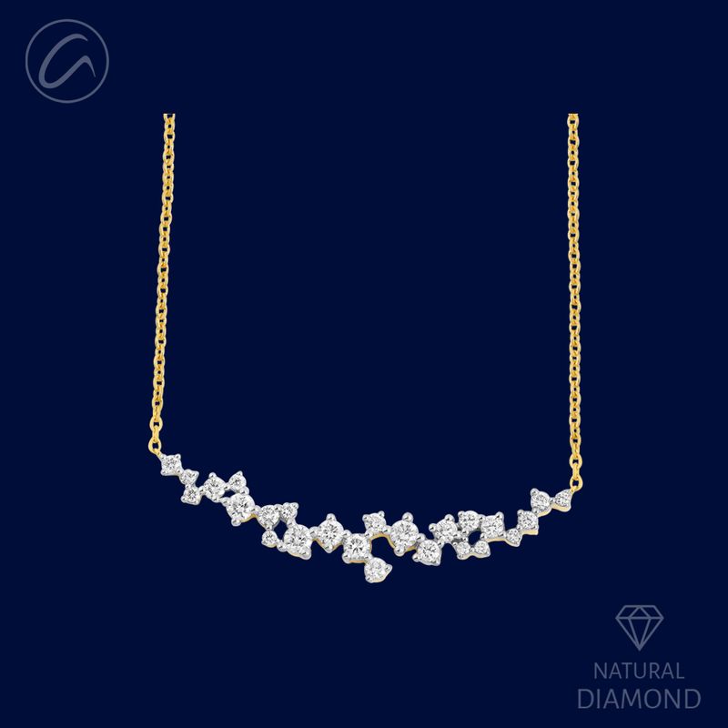vibrant-distinct-18k-gold-diamond-necklace