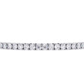 Custom Diamond 14k Tennis Bracelet - Laxmi