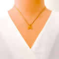 classy-distinct-n-22k-gold-letter-pendant