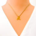 classy-distinct-n-22k-gold-letter-pendant