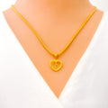 blooming-heart-o-22k-gold-letter-pendant