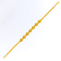 charming-floral-dome-22k-gold-bracelet-4