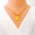 stylish-r-22k-gold-letter-pendant