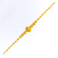 ornate-diamond-shaped-22k-gold-bracelet-9