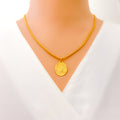 glowing-u-22k-gold-letter-pendant