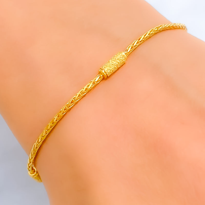 petite-everyday-22k-gold-bracelet