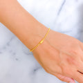 subtle-lovely-22k-gold-bracelet