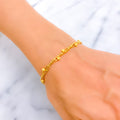 charming-opulent-22k-gold-bracelet