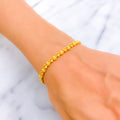 vibrant-glistening-22k-gold-bracelet