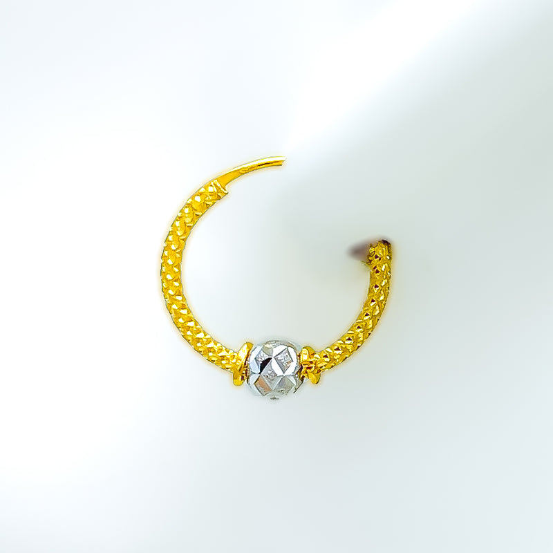 Iconic Elevated 22k Gold Bali