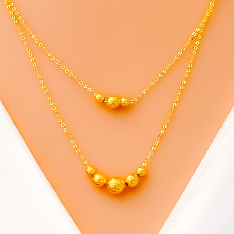 shimmering-layered-22k-gold-necklace-set-2