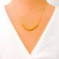 satin-smooth-22k-gold-necklace-set-3