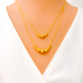 gleaming-glossy-22k-gold-necklace-set-4