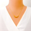 glimmering-sophisticated-22k-gold-necklace-10