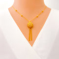 charming-hanging-22k-gold-pendant-w-chain