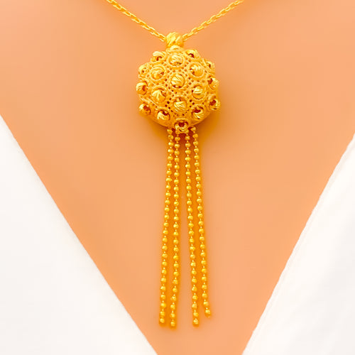 charming-hanging-22k-gold-pendant-w-chain