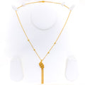 lovely-ethereal-22k-gold-pendant-w-chain
