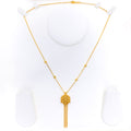 charming-hanging-22k-gold-pendant-w-chain
